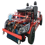 Pure Electric Vehicle Chassis System Trainer
